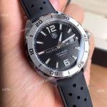 Swiss Grade Replica Tag Heuer F1 Calibre 5 Black Dial Watch 2019 New